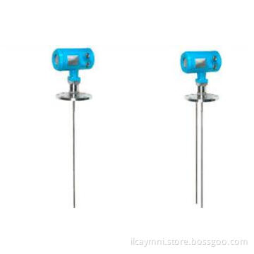 Guided wave radar intelligent liquid level transmitter with